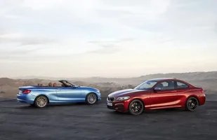 BMW 2 po liftingu — zdjęcie 7