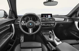 BMW 2 po liftingu — zdjęcie 8