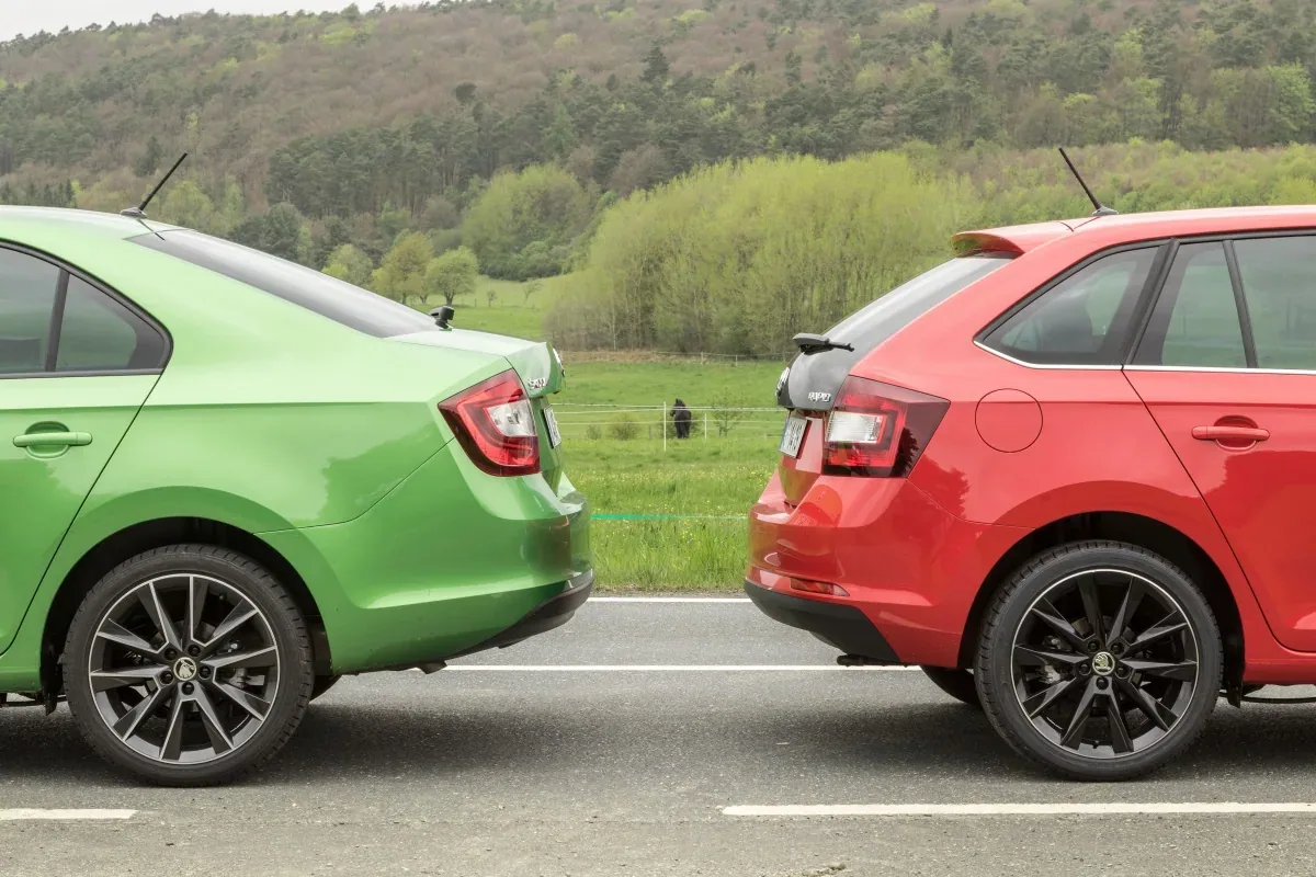 Skoda Rapid
