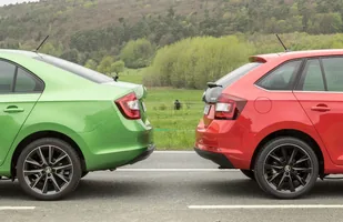 Skoda Rapid po liftingu. Ceny — zdjęcie 2
