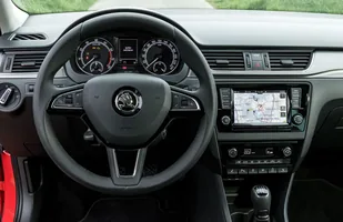 Skoda Rapid po liftingu. Ceny — zdjęcie 3