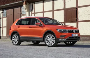 Volkswagen Tiguan w tańszej wersji — zdjęcie 2