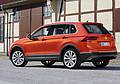 Volkswagen Tiguan w tańszej wersji Volkswagen Tiguan w tańszej wersji