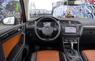 Volkswagen Tiguan w tańszej wersji — zdjęcie 4