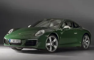 Jubileusz Porsche 911. Milion aut! — zdjęcie 2