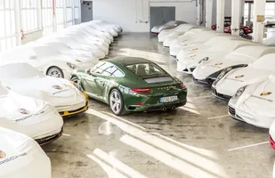 Jubileusz Porsche 911. Milion aut! — zdjęcie 3