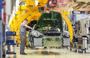 Jubileusz Porsche 911. Milion aut! — zdjęcie 4