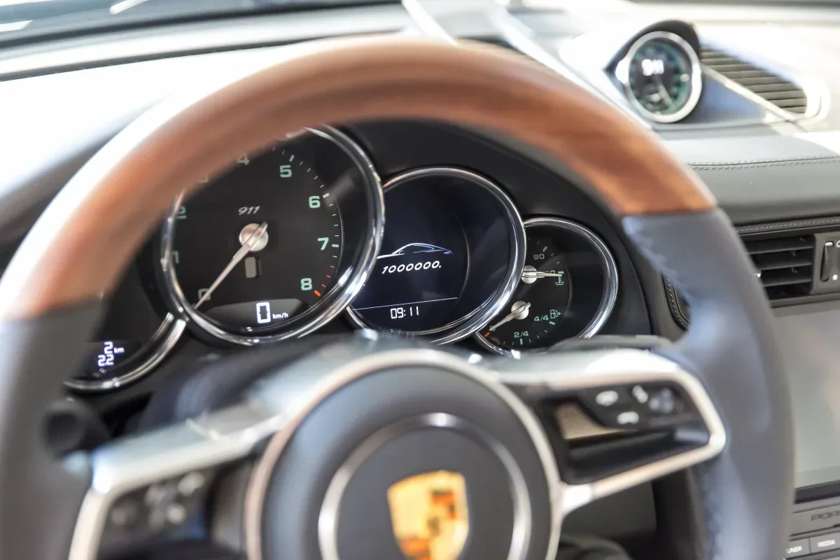 Porsche 911