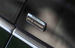 Jubileusz Porsche 911. Milion aut!