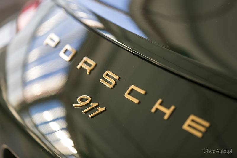 Jubileusz Porsche 911. Milion aut!