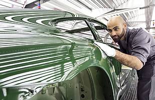 Jubileusz Porsche 911. Milion aut!