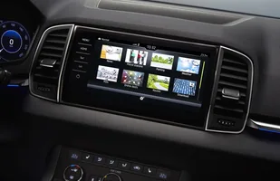 Skoda Karoq na pierwszych zdjęciach — zdjęcie 4