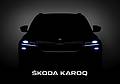 Skoda Karoq na pierwszych zdjęciach Skoda Karoq na pierwszych zdjęciach