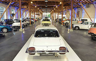 Pierwsze muzeum Mazdy w Europie!