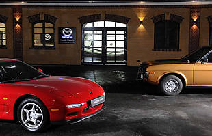 Pierwsze muzeum Mazdy w Europie!