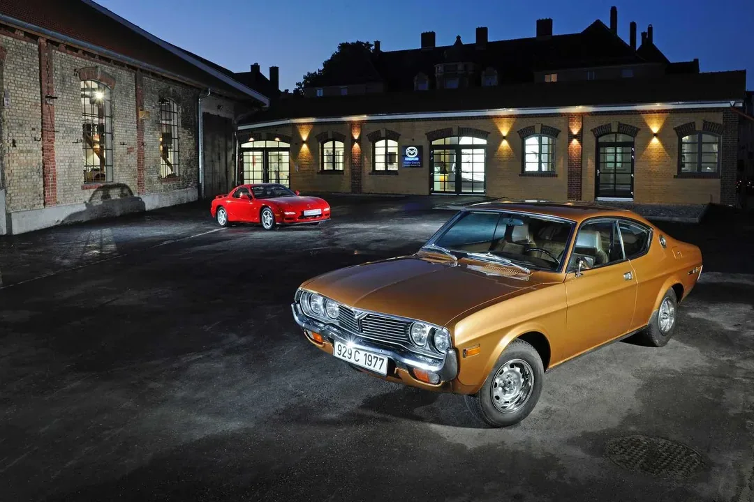 Muzeum Mazdy w Augsburgu