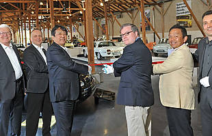 Pierwsze muzeum Mazdy w Europie!