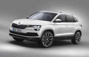 Skoda Karoq oficjalnie! — zdjęcie 2