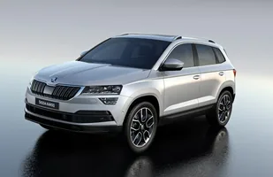 Skoda Karoq oficjalnie! — zdjęcie 1