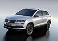 Skoda Karoq oficjalnie! Skoda Karoq oficjalnie!
