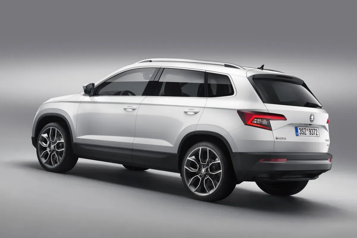 Skoda Karoq