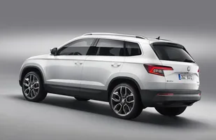 Skoda Karoq oficjalnie! — zdjęcie 3