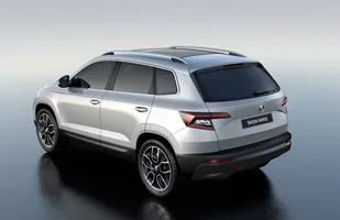 Skoda Karoq oficjalnie! — zdjęcie 4