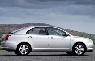Toyota Avensis II. Nieźle, ale nie od razu! — zdjęcie 4