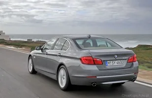 Używane: BMW 5 F10/F11 — zdjęcie 2