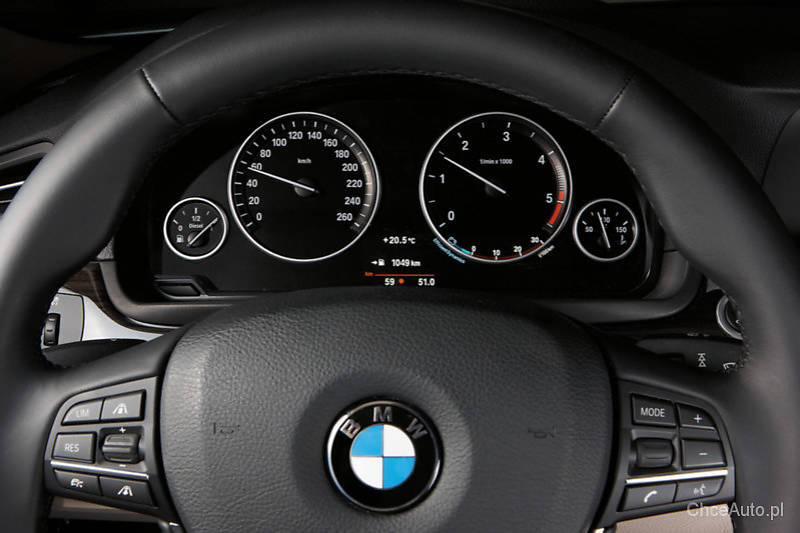 Używane: BMW 5 F10/F11