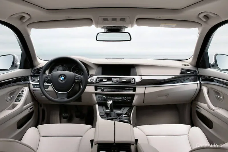 BMW 5 typoszeregu F10/F11