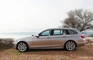 Używane: BMW 5 F10/F11 — zdjęcie 5