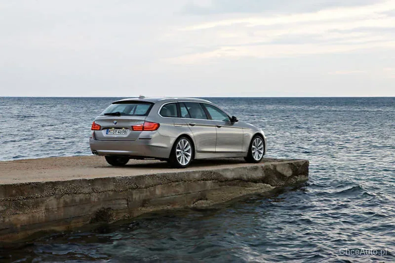 BMW 5 typoszeregu F10/F11