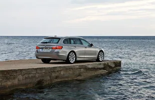 Używane: BMW 5 F10/F11 — zdjęcie 6