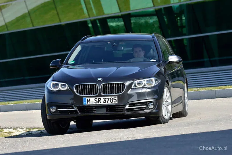 BMW 5 typoszeregu F10/F11