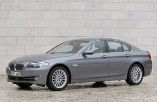 Używane: BMW 5 F10/F11 — zdjęcie 8