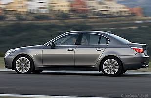 Używane: BMW 5 E60/E61