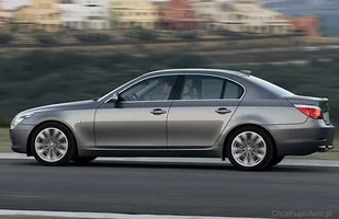 Używane: BMW 5 E60/E61 — zdjęcie 3