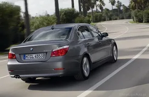 Używane: BMW 5 E60/E61 — zdjęcie 4
