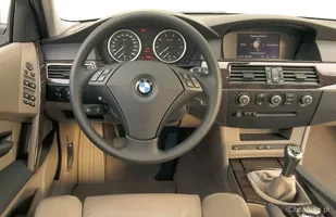 Używane: BMW 5 E60/E61 — zdjęcie 5