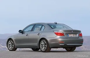 Używane: BMW 5 E60/E61 — zdjęcie 6