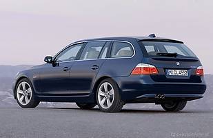 Używane: BMW 5 E60/E61