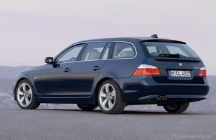 Używane: BMW 5 E60/E61 — zdjęcie 7