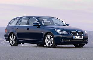 Używane: BMW 5 E60/E61