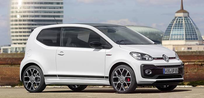 Volkswagen Up! GTI