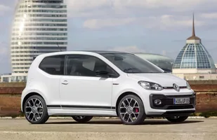 Volkswagen Up! GTI. Maluch z ikrą — zdjęcie 2