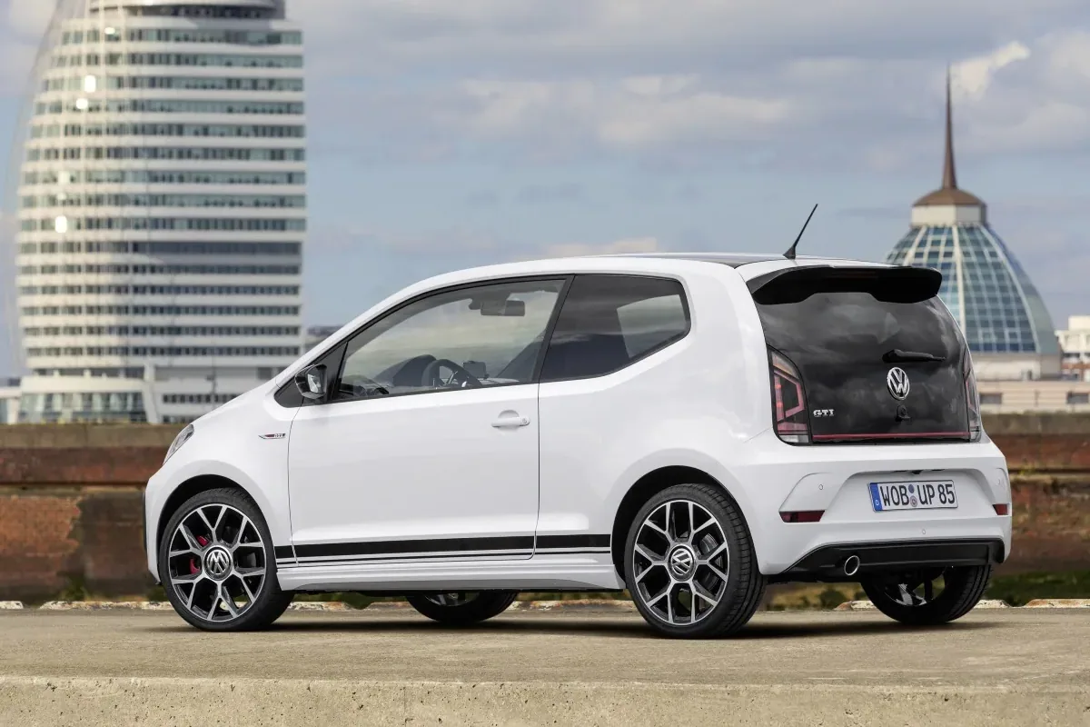 Volkswagen Up! GTI