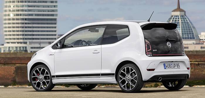 Volkswagen Up! GTI