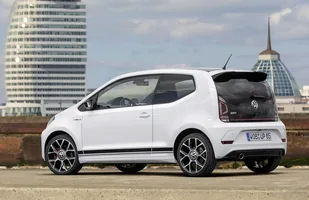 Volkswagen Up! GTI. Maluch z ikrą — zdjęcie 3