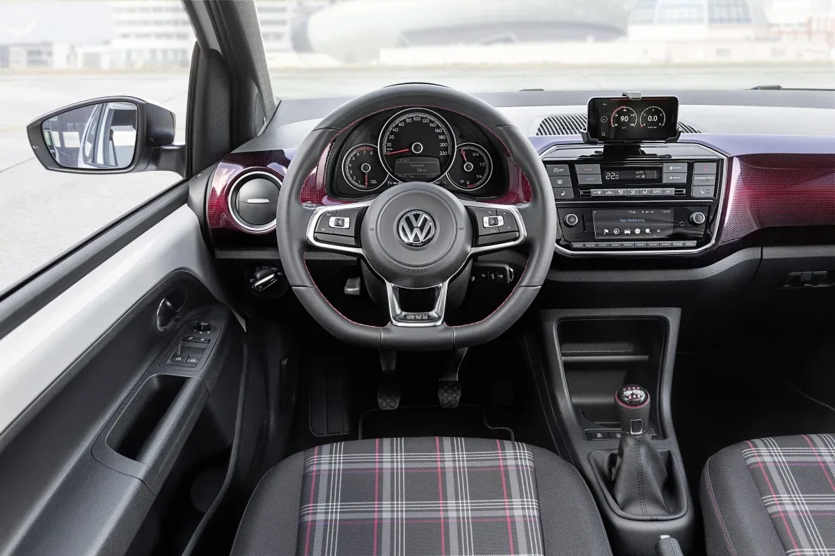 Volkswagen Up! GTI